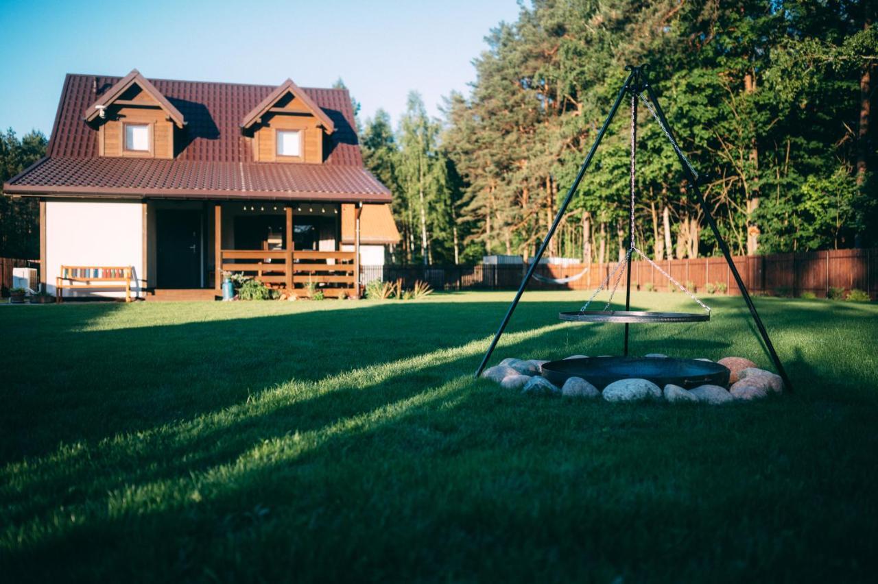 Łap Las Pelnik Exterior foto