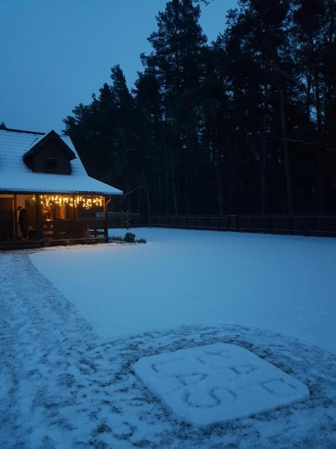 Łap Las Pelnik Exterior foto