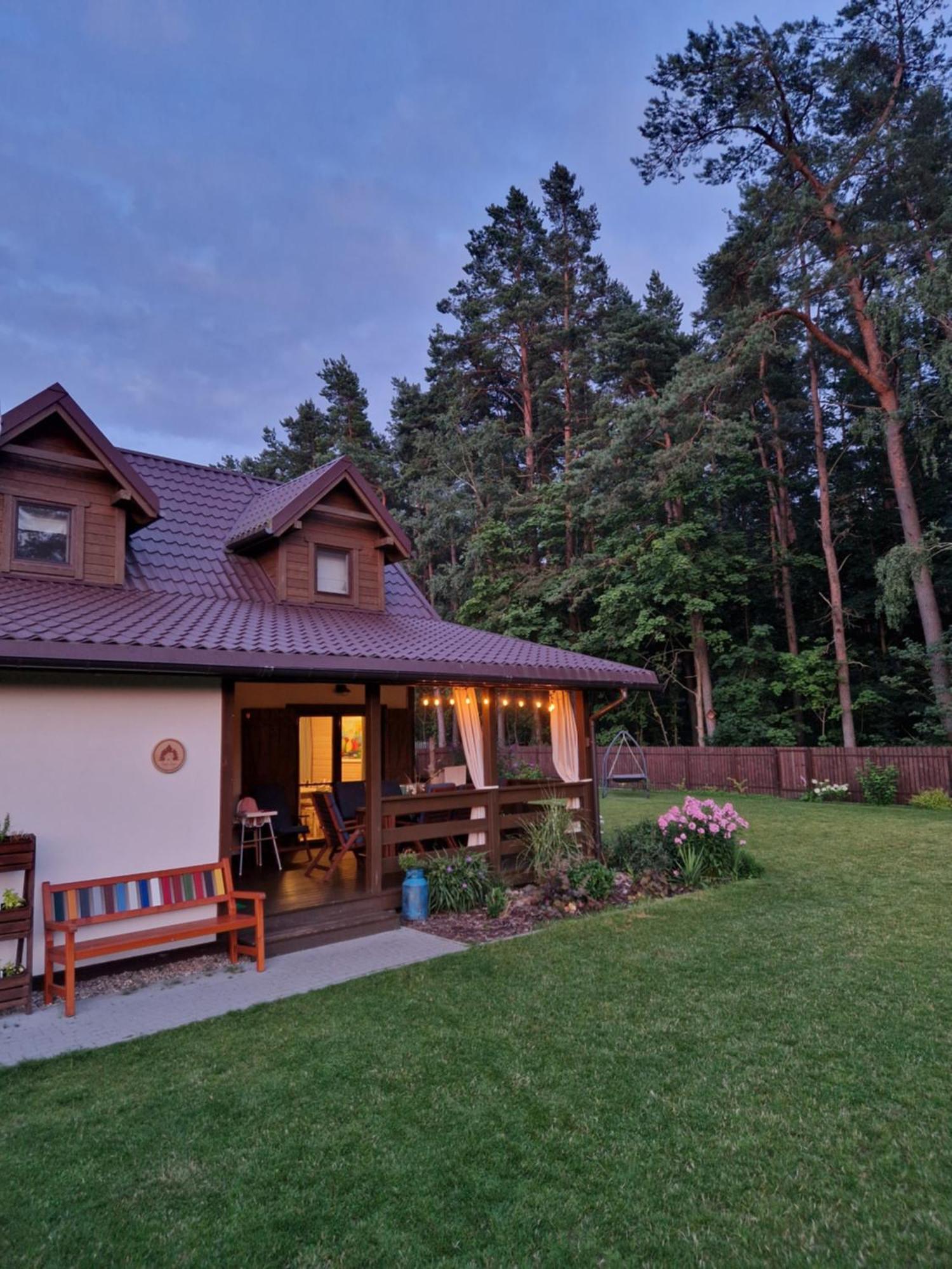 Łap Las Pelnik Exterior foto